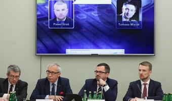 Graś: Opinie na taśmach były prywatne