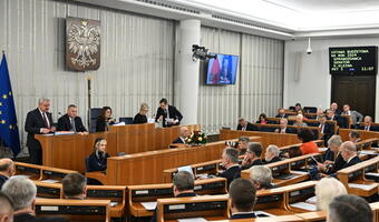 Koalicyjna maszynka do głosowania zadziałała