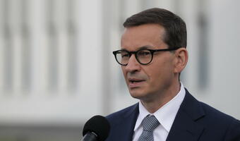 Premier o syt. na Białorusi: to bezprecedensowy akt