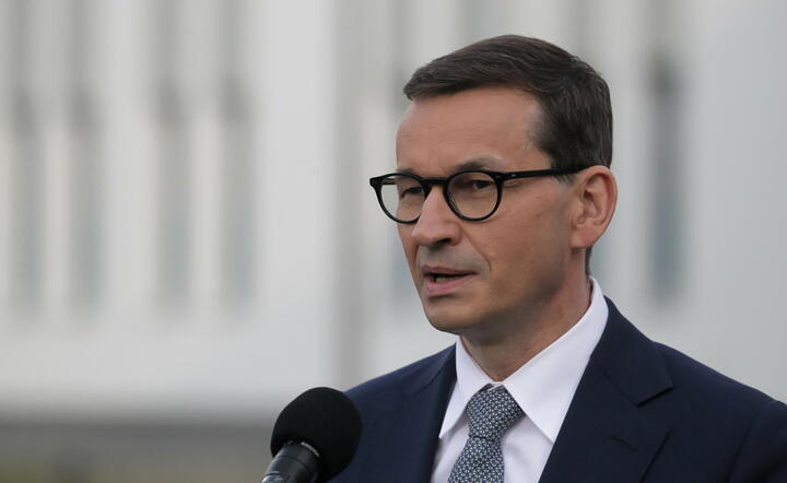 Premier Mateusz Morawiecki / autor: PAP/Tomasz Waszczuk