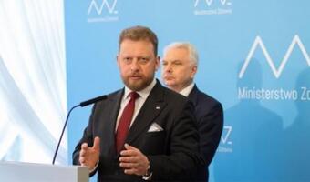 W tym tygodniu czterocyfrowy wynik liczby zakażonych