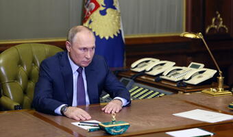 "The Guardian": Putin wybrał terroryzowanie cywilów
