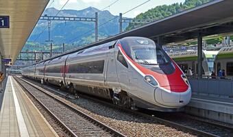 WiFi w Pendolino