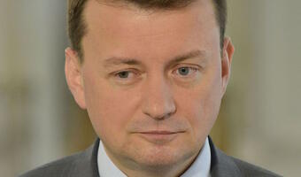 Błaszczak: Nie przyjmiemy uchodźców, którzy zagrażają bezpieczeństwu Polski i Polaków