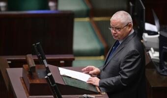 Glapiński: niższe koszty kredytu to oszczędność 7 mld zł