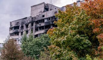 Odbudowa Ukrainy – gra o pozycję i pieniądze