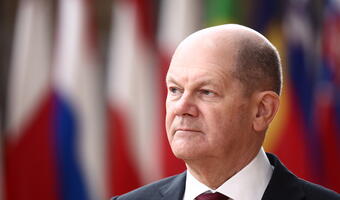 Obawy i kłopoty? Kanclerz Niemiec o systemie bankowym