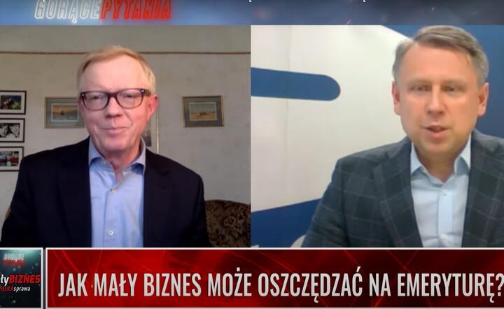 'Mały Biznes Wielka Sprawa' / autor: Fratria