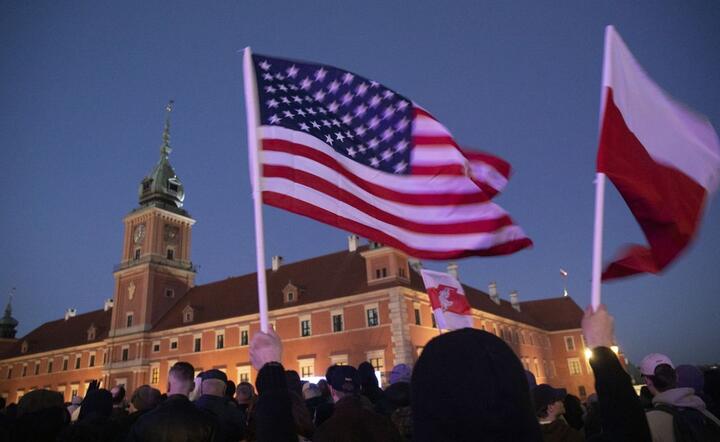 USA / autor: fot. Fratria