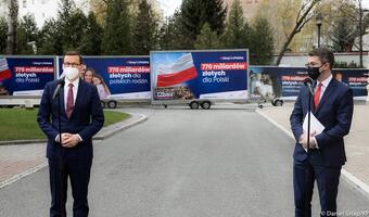 Premier: polska racja stanu to wykorzystanie maksymalnej puli środków z UE