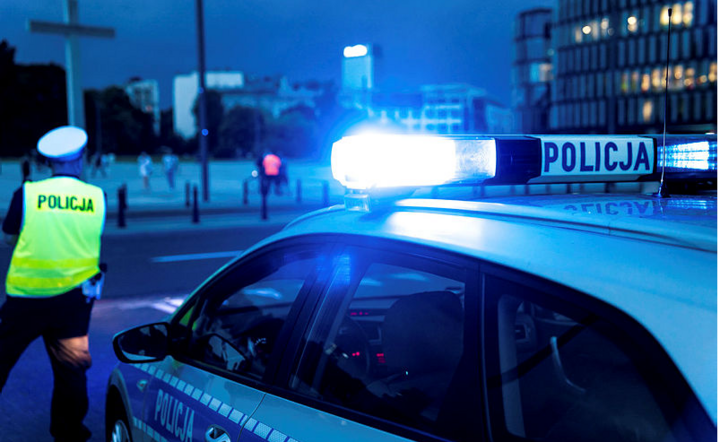Kontrole policji coraz częstsze / autor: Fratria