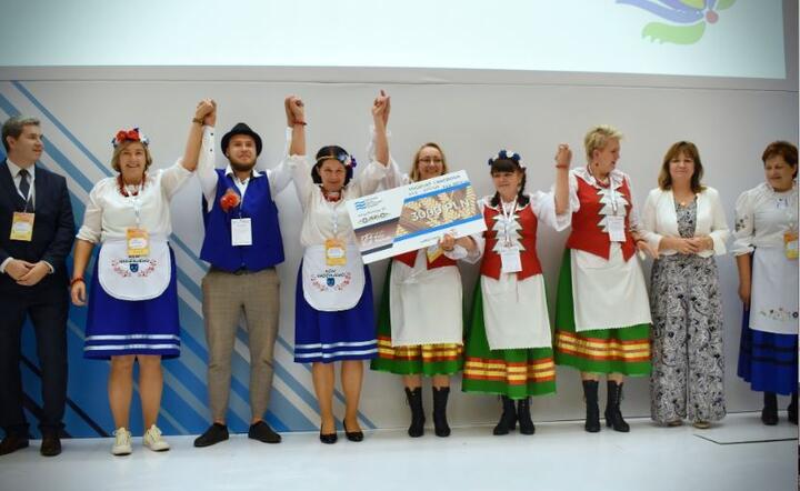 III Pomorskie Forum Kół Gospodyń Wiejskich  / autor: Mat. pras. 