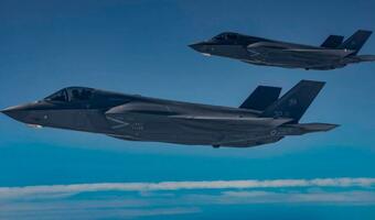 Pentagon kupi 375 nowych myśliwców F-35