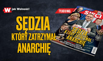 Kup tygodnik „Sieci” z wyjątkową książką