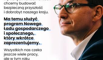 Mateusz Morawiecki: Polska wróci na ścieżkę dynamicznego wzrostu