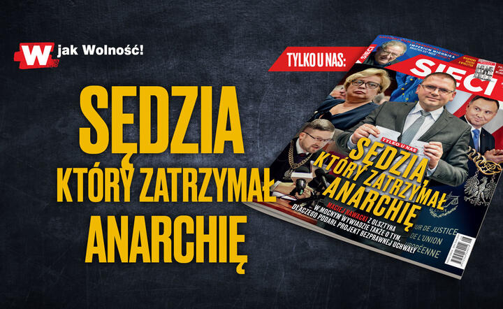 Mariusz Pilis mówi o swoim nowym filmie / autor: fot. tygodnik Sieci