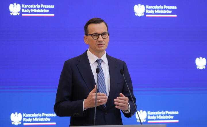 Premier: zrobimy wszystko, aby polskie wynagrodzenia rosły jak najszybciej