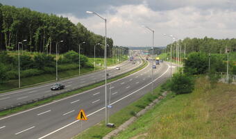 Na autostradzie A4 remont i utrudnienia, a właściciel dalej pobiera opłaty