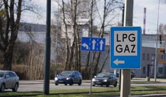LPG z Rosji schodzi na margines rynku paliw