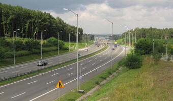 Od przyszłego miesiąca nowy płatny odcinek na autostradzie A4