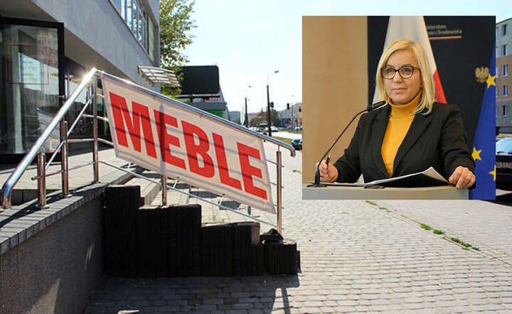 Branża meblarska w kłopotach / autor: Fratria