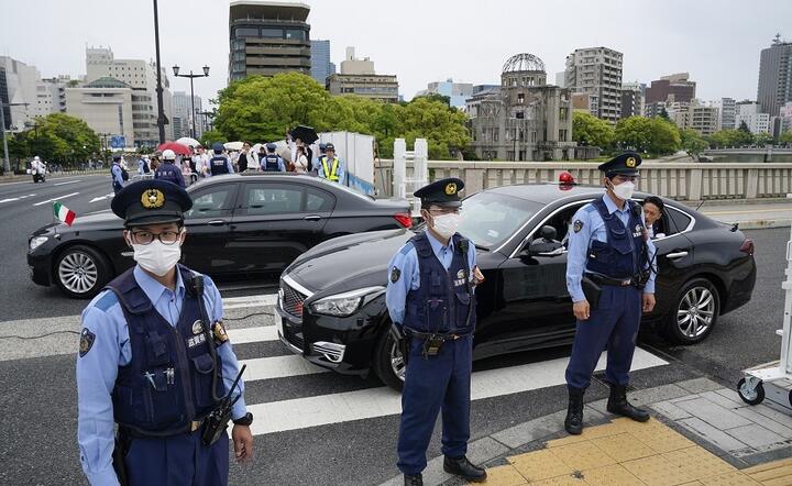 Hiroszima, obrady G7 / autor: PAP/EPA/KIMIMASA MAYAMA