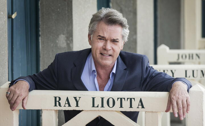 Ray Liotta / autor: PAP/EPA/ETIENNE LAURENT