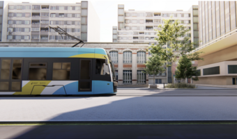 Pesa zbuduje 17 tramwajów dla miasta Krajowa w Rumunii
