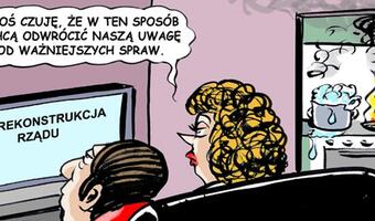 Rekonstrukcja rządu - znamy nazwiska