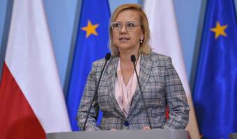 Anna Moskwa: opozycja pomaga Rosji