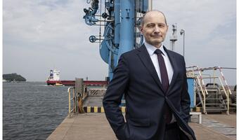 Prezes PERN: bez względu na embargo paliwa nam nie zabraknie