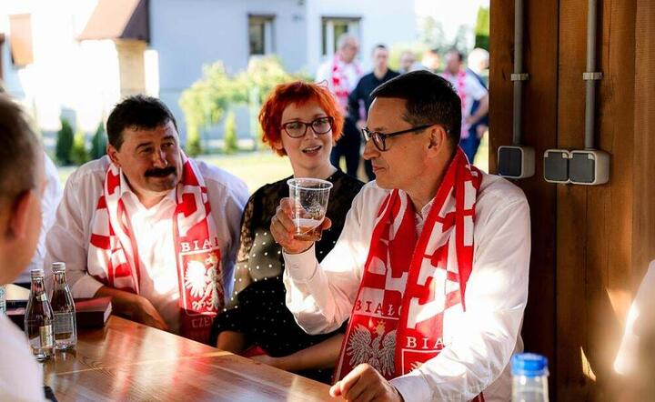 Mateusz Morawiecki / autor: Materiały prasowe