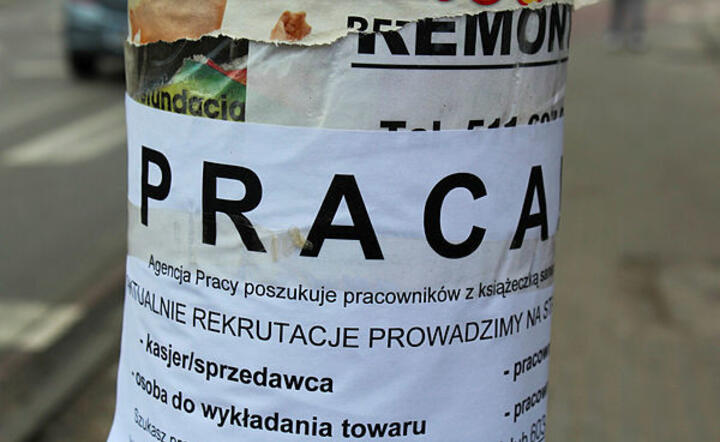 W najbliższym czasie przybędzie bezrobotnych / autor: Fratria