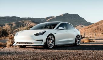 Tesla: 15 tysięcy dolarów za nowe oprogramowanie