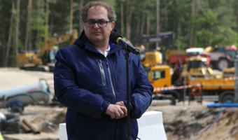 Gróbarczyk: PŻB rozpoczęła proces pozyskania nowego promu