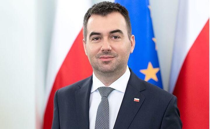 Błażej Spychalski / autor: Eliza Radzikowska-Białobrzewska/KPRP