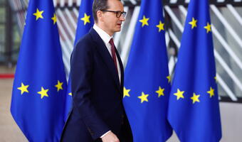 Premier: Wprowadzenie limitu cen gazu i zamrożenie ETS jest konieczne