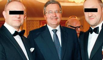 Dlaczego KNF nie przerwała przestępczego procederu w SKOK Wołomin