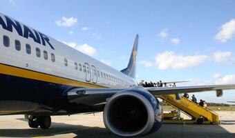 Ryanair przenosi swoje loty z Łodzi do Modlina
