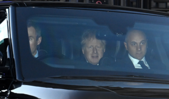 Johnson: Rosja musi cofnąć się ws. Ukrainy