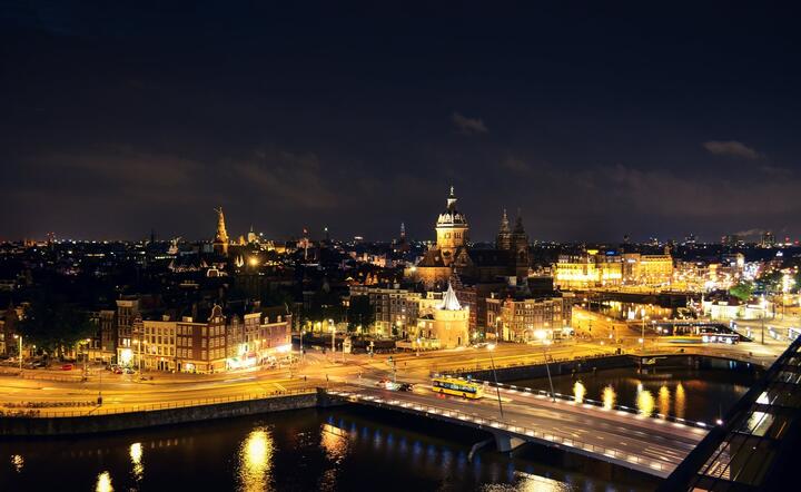 Amsterdam / autor: Pexels.com
