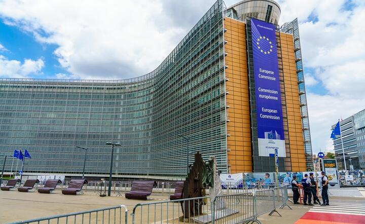 Budynek Komisji Europejskiej / autor: Fratria