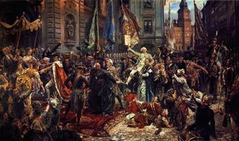"Wiwat Maj, Trzeci Maj!" - 231 lat od uchwalenia Konstytucji