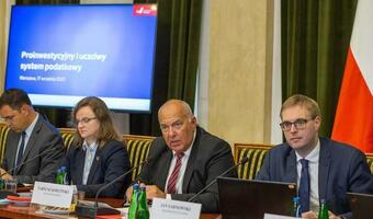 Sarnowski: Robotyzacja polskich firm lekarstwem na braki kadrowe