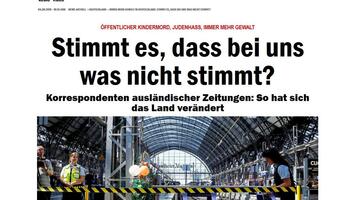 Niemieccy politycy ignorują bestialstwo imigrantów