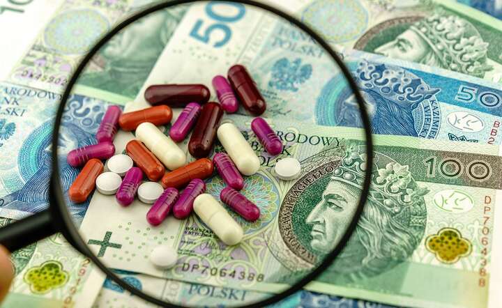 Wytwarzanie w Polsce aktywnych substancji farmaceutycznych nie będzie dofinansowane z KPO / autor: Fratria / AS