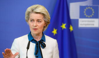 KE: Proponujemy 300 mld euro na uwolnienie od paliw z Rosji