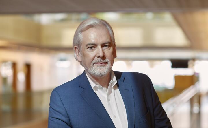 Jacek Olczak, prezes/CEO, Philip Morris International / autor: PMI