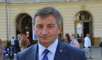 Kuchciński: zgodziłem się zostać szefem KPRM