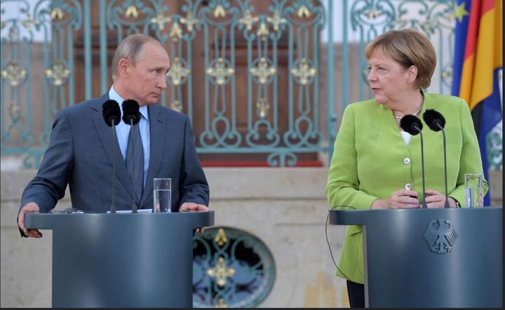 autor:  	PAP/EPA/ALEXEI DRUZHININ / SPUTNIK / KREMLIN POOL